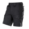 M-Tac - Тактичні шорти Aggressor - Polycotton - Rip-Stop - Black - 20018002.