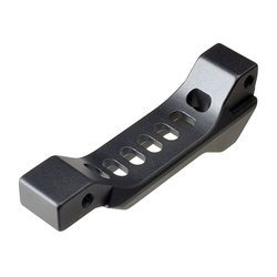 Strike Industries - Алюмінієва спускова скоба Cable Fang Billet - Чарни - SI-BTG-FANG-BK