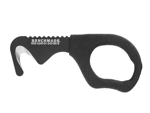 Рятувальний ніж Benchmade - 7 Hook - чорний - 7BLKW