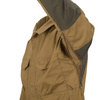 Helikon - Футболка Woodsman - Taiga Green / Coyote - KO-WDN-DC-1109A