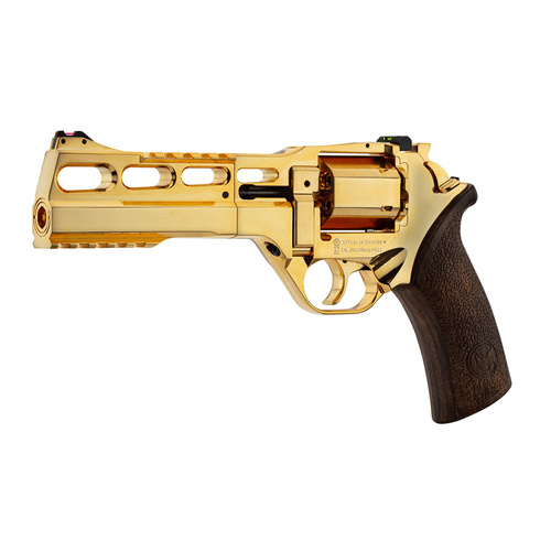 Black Ops - Chiappa Rhino 60DS Limited Gold Edition - 4,5 мм - CO2 - ACP012