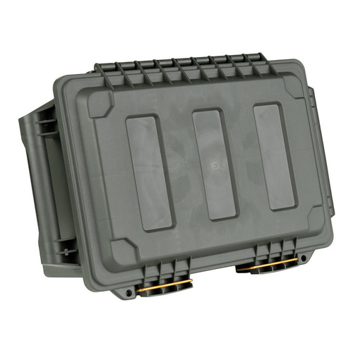 Fosco Industries - Компактна коробка для набоїв - 18,5 л - полімерна - Зелений - 465204