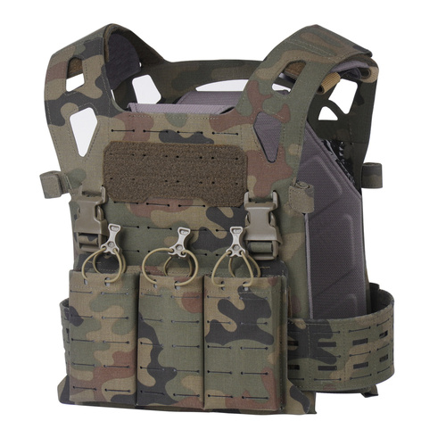 Templars Gear - Тактичний жилет TPC Gen 4 - середній - Лісова пантера - TG-TPC-G4-WZ93-M.