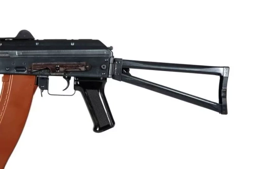 BOLT Airsoft - Репліка карабіна ASG AKSU74 (B.R.S.S.) - чорний - BLT-01-025307