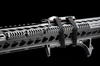 Strike Industries - Захисні кришки SIEGEN для отворів M-LOK - 5 шт. - Чорний - SI-SIEGEN-COVER-BK