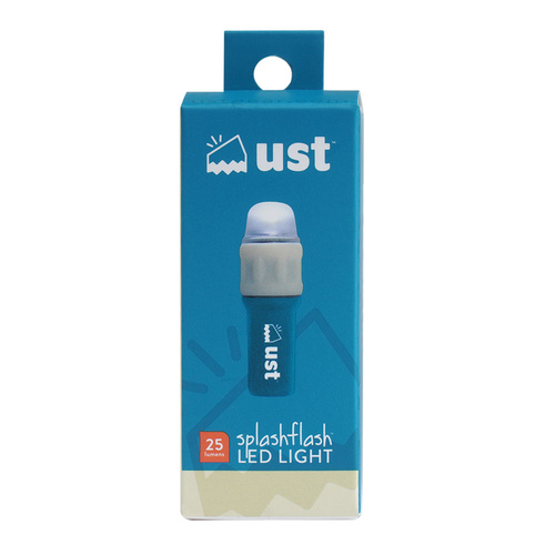 UST - Світлодіодний ліхтар Splashflash Led - 25 лм - Синій - 1146783