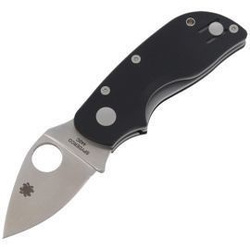 Складаний ніж Spyderco - Chicago™ G-10 Black - C130GP