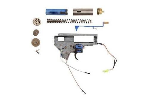 Specna Arms - репліка карабіна SA-B16 ONE™ - чорний.