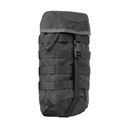 WISPORT - Рюкзак Sparrow 20 II з двома боковими кишенями - 20 + 10 л - Чорний