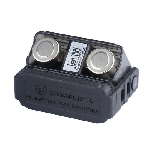 Streamlight - Тактичний збройовий ліхтар з лазером TLR-6 HL G - кріплення на рейку Glock - чорний - L-69353