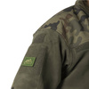 Helikon - Толстовка флісова піхотна - Black/PL Woodland - BL-INF-HF-17