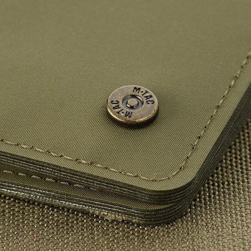 M-Tac - Гаманець Slim Elite Wallet - Ranger Green - 10171023