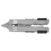 Gerber - Мультитул Multi-Plier 600 - голчастий нержавіючий - Срібний - 07530N