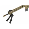 UTG - Гумова броньована суцільнометалева сошка з кріпленням Picatinny QD - 6.0"- 8.5" - чорна - TL-BP20Q-A