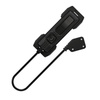 Armytek - Тактичний збройовий ліхтар Parma C2 Pro - Picatinny/Weaver - 1500 лм - 18650 - F09804C 