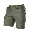 M-Tac - Тактичні шорти Aggressor - Polycotton - Rip-Stop - Army Olive - 20018062.