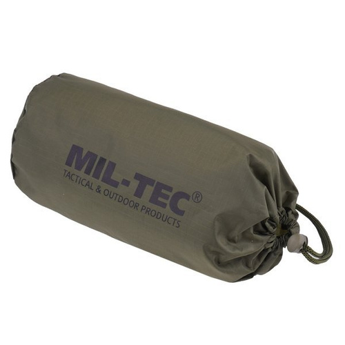 Mil-Tec - Пончо Basic - Ripstop - Оливковий - 10628001