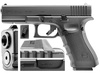 Umarex - ASG репліка пістолета Glock 17 Gen4 - 6 мм BB - CO2 - 2.6434