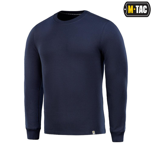 M-Tac - Тактичний джемпер 4 сезони - темно-синій - 20044015