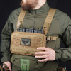 Condor - Тактичний жилет Stowaway Chest Rig - MOLLE - Coyote - 201236-498