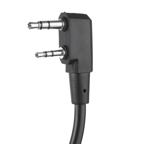 Earmor - M55 PTT модуль для навушників - Військовий стандарт НАТО 7.0 - M55-KENWOOD