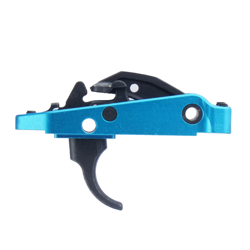 CMC Triggers - Спусковий гачок для AK-47 Elite Trigger 2.0 - одноступеневий - вигнутий - 3,5 фунта - 47405
