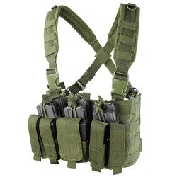 Тактичний жилет Condor - Recon Chest Rig - зелений OD - MCR5-001