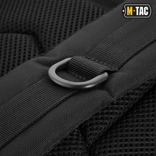 M-Tac - Large Assault Pack Laser Cut тактичний рюкзак - чорний - 10335002