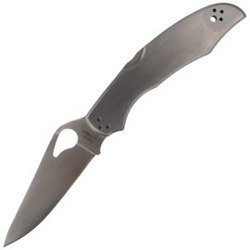 Spyderco - Byrd Cara Cara™ 2 складаний ніж з нержавіючої сталі - BY03P2