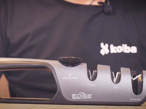 Точилка для ножів The Edge - PointSHARP з можливістю регулювання - 555-001