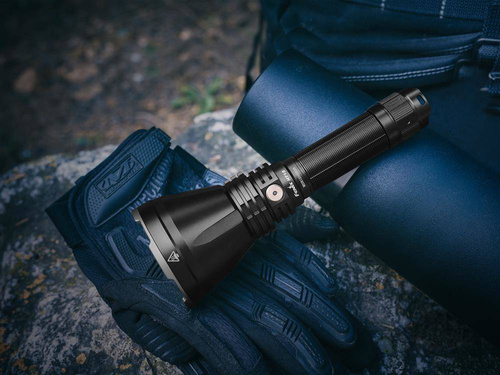 Fenix - Акумуляторний світлодіодний прожектор - 1500 люмен - 5000 мАг - HT18