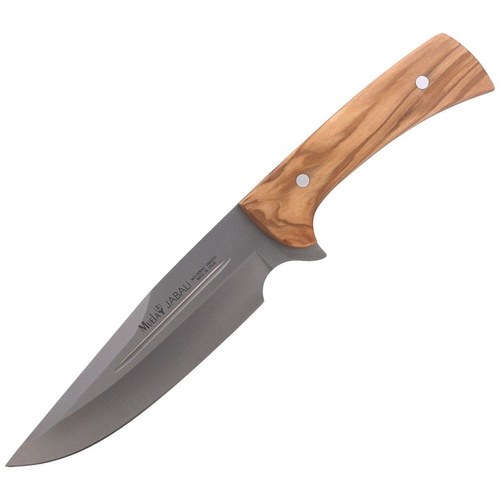 Muela - Nóż Full Tang Olive дерево 170мм - JABALI-17OL