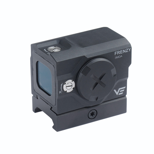 Vector Optics - Закритий коліматор Frenzy Plus 1x18x20 - SCRD-63