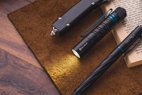 Olight - Світлодіодний ліхтар I5R EOS - 350 люмен - чорний