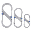 Nite Ize - Карабін S-Biner® Marine SlideLock® #2 - нержавіюча - SBML2-11-R6
