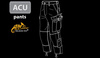 Helikon - Штани тактичні АСУ - UCP - SP-ACU-PR-10