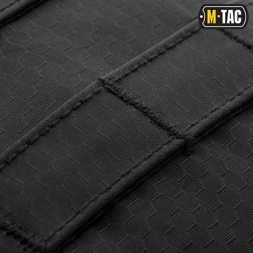 M-Tac - Сумка Urban Line City Hunter Hexagon - Поліестер - Чорний - GB0306-BK