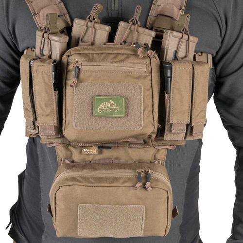 Helikon - Тактичний жилет Training Mini Rig® - MultiCam Black - KK-TMR-CD-0C