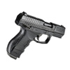 Umarex - Пневматичний пістолет CO2 Walther CP-99 Compact - 4,5 мм - чорний - 5.8064