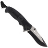 Herbertz - Walnut Drop Point Folder 90 мм - 579112 - 579112