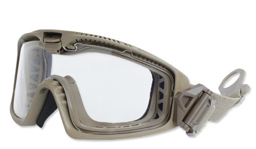 ESS - Тактичні окуляри Influx Pivot Ops Core - Terrain Tan - EE7018-21