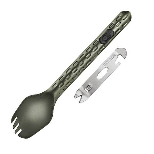 Gerber - Виделка для їжі з мультитулом - Плоский шавлія - 31-003423