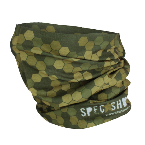SpecShop.pl - Шарф / бандана - TactiCool Headwrap - зелений