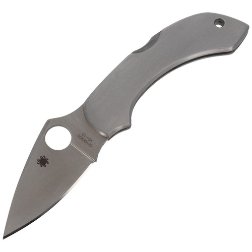 Складаний ніж Spyderco - Dragonfly™ з нержавіючої сталі - C28P
