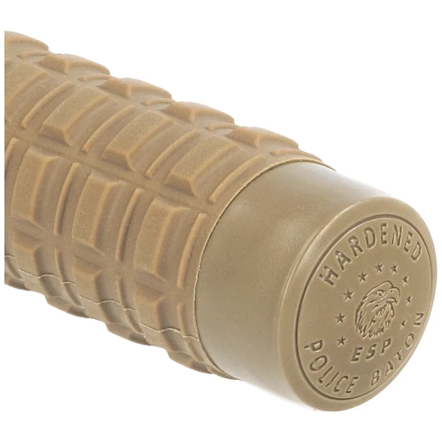 ESP - Телескопічна палиця з посиленим фрикційним замком Friction Lock - 16" - чорний/хакі - ExB-16H-KH BH-54