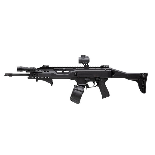 Magpul - Магазин PMAG® D-50® EV9™ для CZ Scorpion® EVO 3 - чорний - MAG1035-BLK