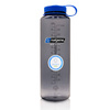 Nalgene - Пляшка з широким горлом 48 унцій Silo Sustain - 63 мм отвір - 1,5 л - сірий - 2020-0148