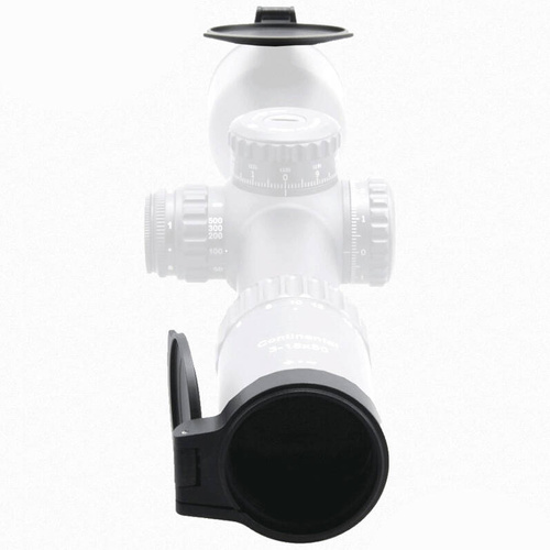 Vector Optics - Кришка окуляра прицілу Flip-Up Cap - 45.5-46.5 мм - чорна - SCFC-M44