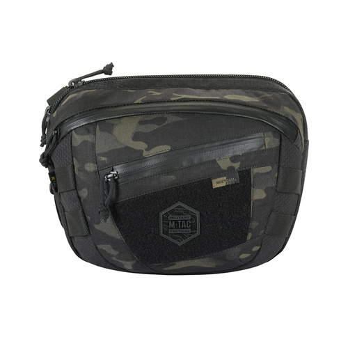 M-Tac - Наплічна сумка Sphaera Hardsling Bag Large Elite - Multicam Black - 51422208