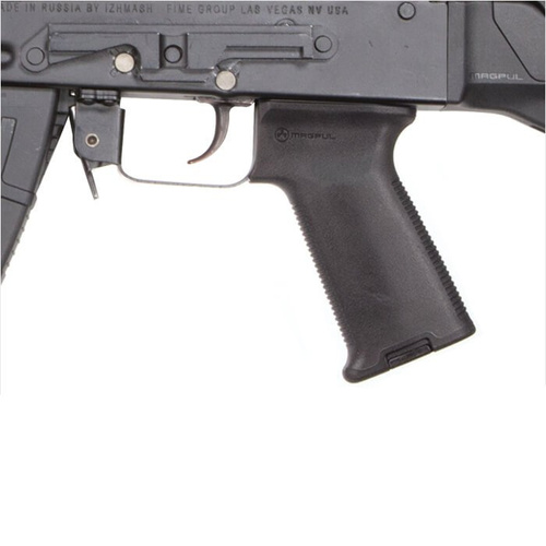 Magpul - MOE® AK+ Grip пістолетна рукоятка для АК-47 / АК-74 - чорна - MAG537-BLK